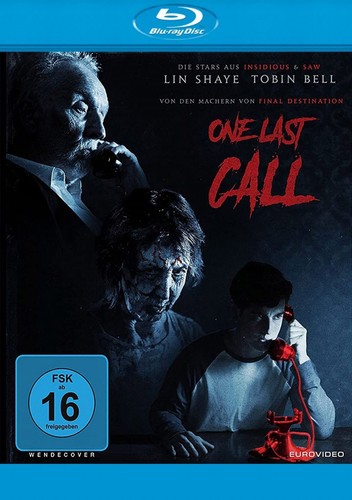 One last call lin shaye - -, +
