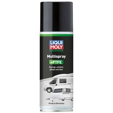 Camping Multispray Pflege Schutzspray 21813 Liqui Moly 200 ml Wohnmobil Wagen