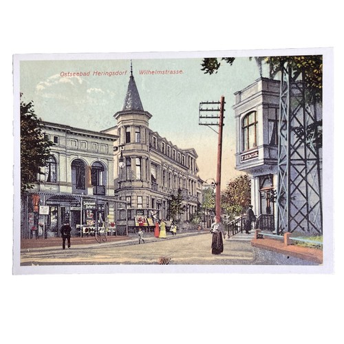 Postkarte usedom - postkarte,