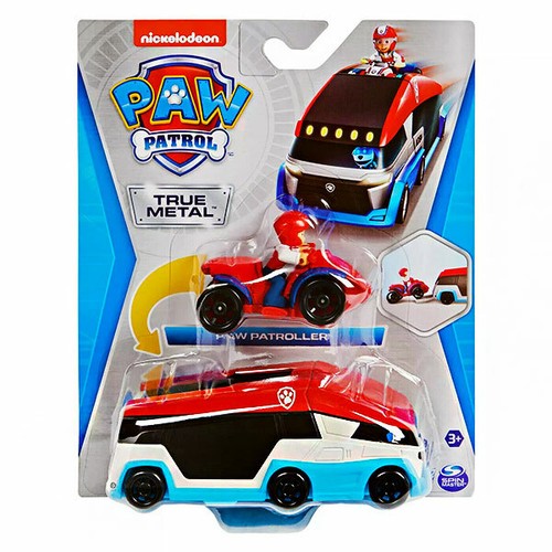 Paw patrol patroller - patrol,