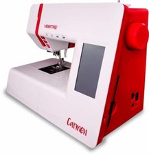 Veritas Carmen - Computer Nähmaschine Jeans feine Stoffe Patchwork Nähen