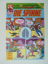 1x Comic - Spinne Nr. 45 - 2