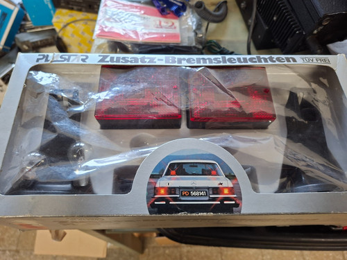 Nos zusatzbremsleuchten - nos,