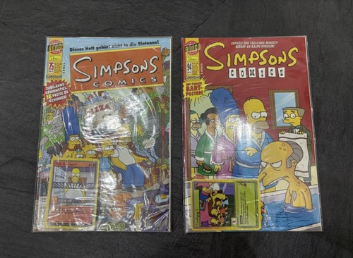 Simpsons comics 94 - simpsons,