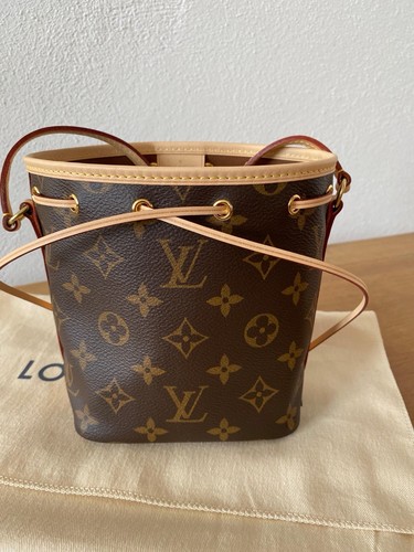 Louis vuitton nano noé - louis,