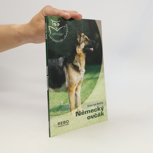 Německý ovčák diana - německý, ovčák 