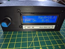 DCC EX Booster 0-10A Variable