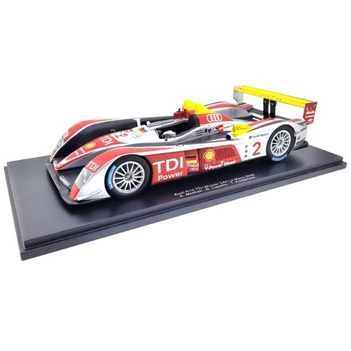 2008 audi r10 - #2,
