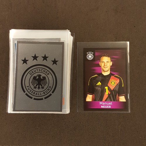 Alle edeka panini - edeka, dfb