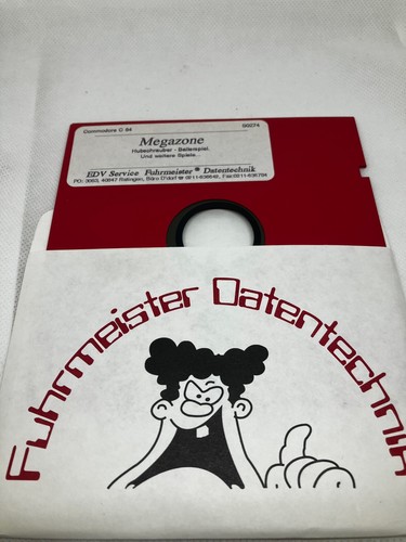 Diskette spiele u a - pd,