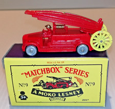 Matchbox series dennis - matchbox,
