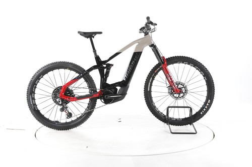 Haibike allmtn e - allmtn, cf