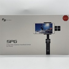 FeiyuTech FY-SPG 3-Achsen-Gimbal für Actionkamera und Smartphone schwarz