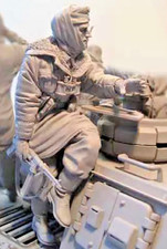 Resinfig 1/16: Grenadier im