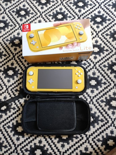 Nintendo switch lite 32gb - lite,