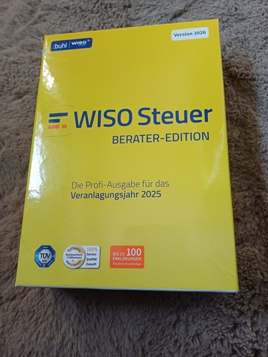 Wiso steuer 2026 - wiso,