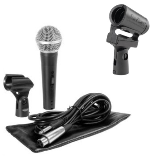 Microphone stand pack heavy - pack,