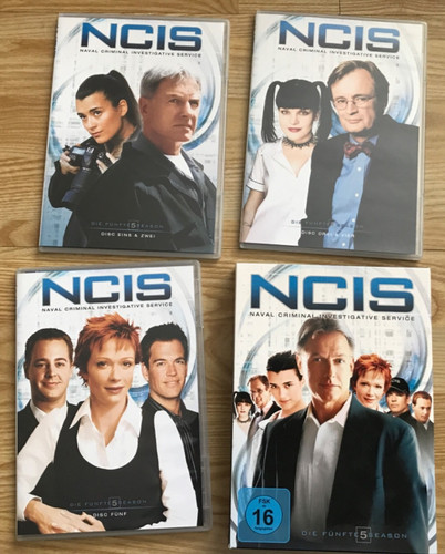 Ncis naval criminal - ncis:,