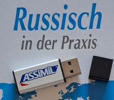 USB-Stick mit Daten zu ASSiMiL