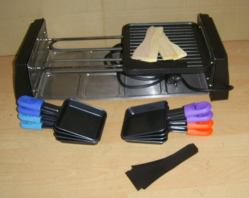 Ersatzteile quigg raclette - quigg, rc
