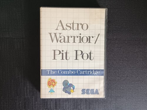 Astro warrior pit pot sega - astro,