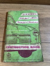 1960 FORD CONSUL ZEPHYR SIX &