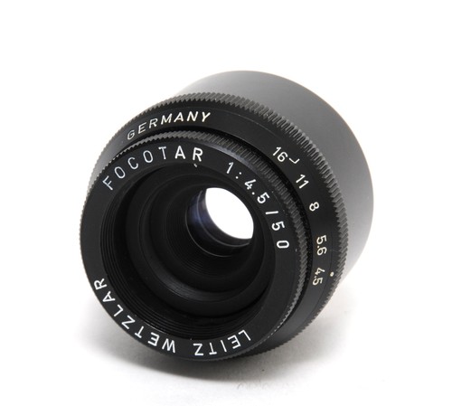 Leica leitz wetzlar - leitz,