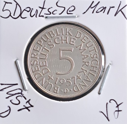 Brd silberadler deutsche - brd,