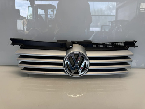 Kühlergrill bora silber - bora,