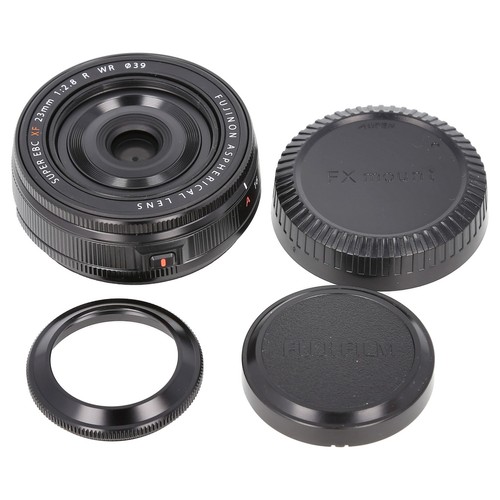Fujifilm fujinon super ebc - fujinon, xf