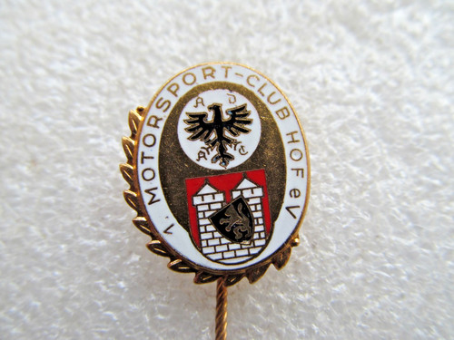 Alte adac anstecknadel 1 - alte,