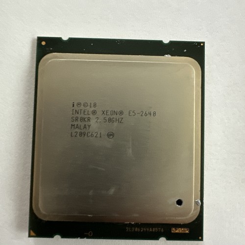 Lga2011 bundle xeon 2x - 4x,