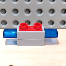 LEGO Duplo Sirene mit Sound