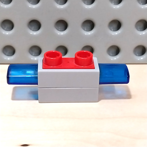 Lego duplo sirene mit - duplo,