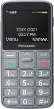 PANASONIC KX-TU160 Grau Mobiltelefon - NEU I OVP