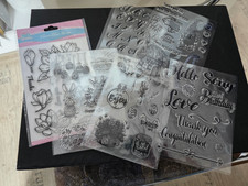 Clear Stamps - Set betehend