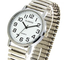 Herrenuhr Clasixx Zugband