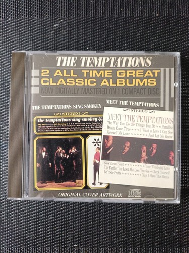 The temptations - -,