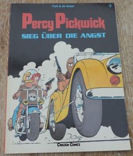 Percy Pickwick N° 7 Sieg