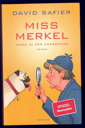 David safier miss - -, merkel