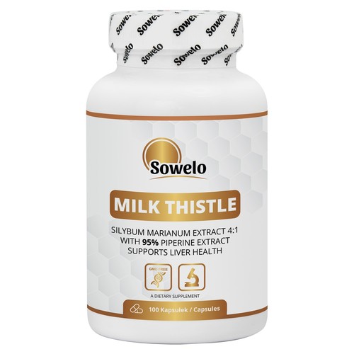 Mariendistel extrakt 500mg - mariendistel, &
