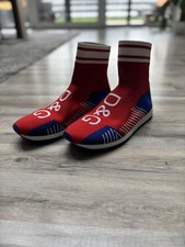 Dolce & Gabbana Blue Red