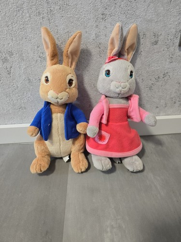 Kuscheltier peter hase lotta - peter, hase-