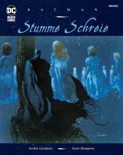 Batman stumme schreie - batman, hc