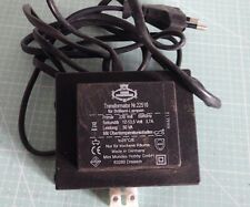 Minimundus großer Trafo 230 V / 12-13,5 V Leistung 50VA Puppenhaus