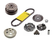 Variomatik + Kupplung Antrieb