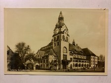 Ansichtskarte, Leipzig