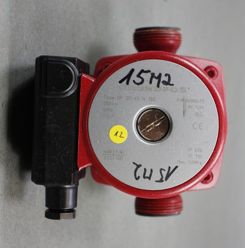 Grundfos heizungspumpe - grundfos, up
