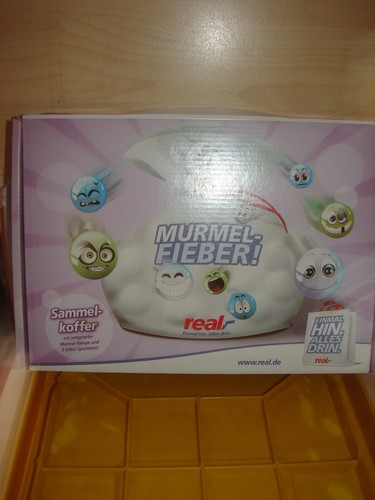 Real murmelfieber sammelbox - real,