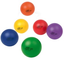 VOLLEY® | SUPER 120 | Softball | Spielball | 120 mm | 50 g | Umfang 370 mm | 